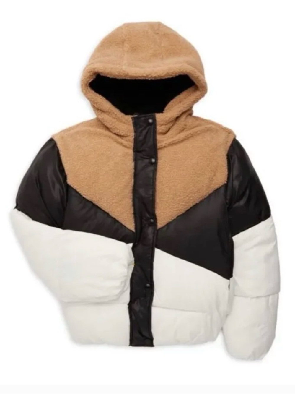Girls Sam Edelman puffer jacket